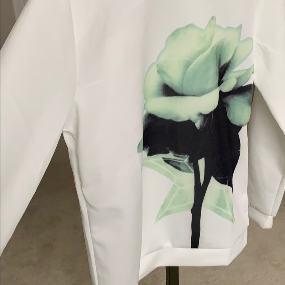 Graphic sweater - Picture 3 of 4